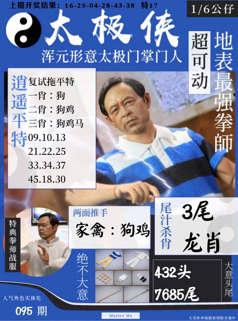 095期太极侠[图]